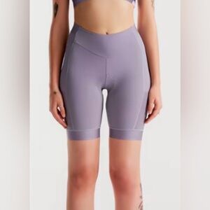 BNWT - Peppermint Signature Cycling Short - Size Medium
